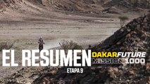 Dakar 2026 - Etapa 9 - Resumen Mission 1000