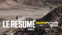 Dakar 2026 - Étape 9 - Résumé Mission 1000