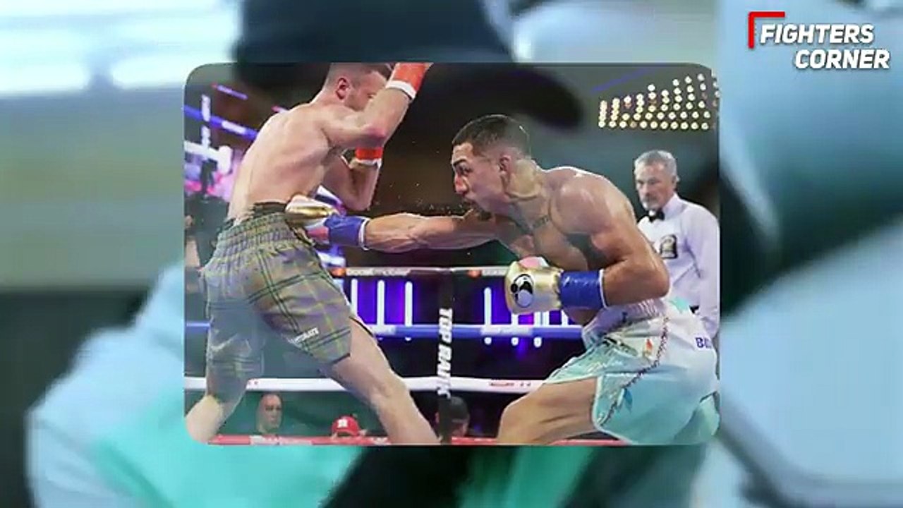 Shakur Stevenson TELLS Max Kellerman WHY He Beats Teofimo Lopez | Inside The Ring
