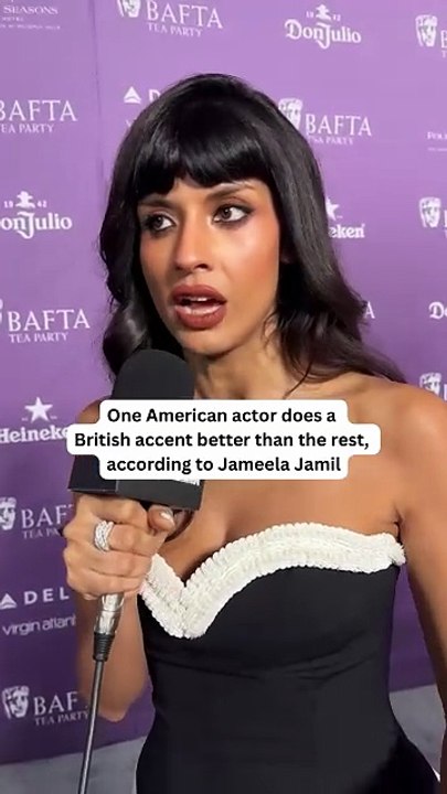 Jameela Jamil Reveals Which American Actor Does the Best British Accent