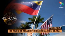 Venezuela | 100 años de relación comercial con EE.UU. | El Mapa 12-01-2026