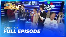 It's Showtime: Mga taga-Pateros, magpapa-andar sa 'Laro, Laro, Pick' (January 13, 2026) (Part 1/4)