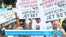 Víctimas del Jet Set enfrentan a los Espaillat | El Despertador