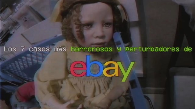 Los 7 casos más horrorosos y perturbadores de ebay
