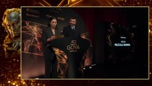 Directo | Anuncio de los nominados a los Goya