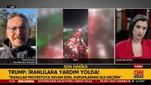İran'dan SON DAKİKA gelişmeler I Trump: İranlılara yardım yolda