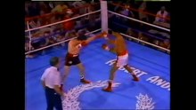 Ray Manicini vs Johnny Torres - NBC 11-25-83