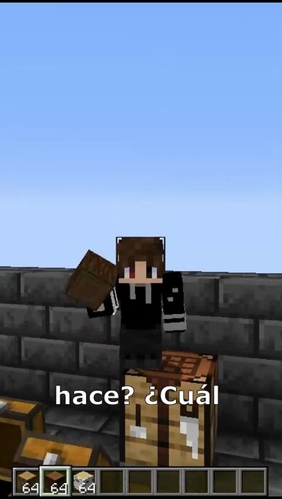 crafteo puerta de valla minecraft tutorial