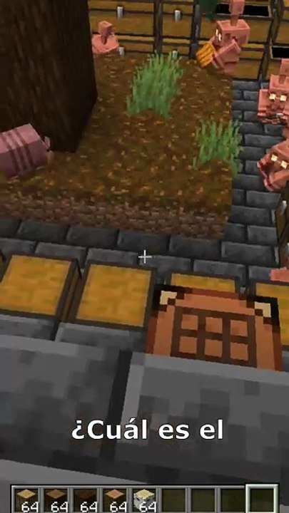 crafteo trampilla minecraft tutorial