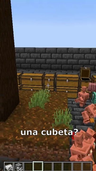 crafteo cubeta minecraft tutorial