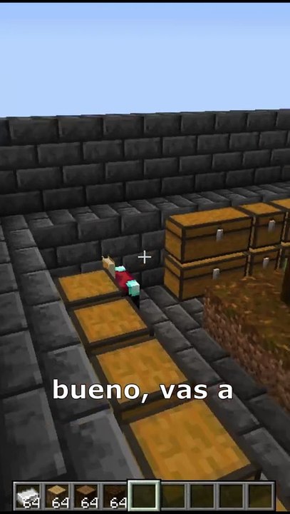 crafteo escudo minecraft tutorial