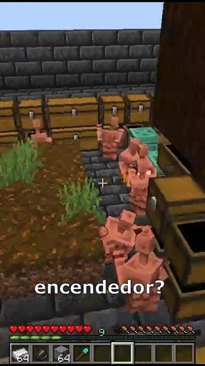 crafteo encendedor minecraft tutorial