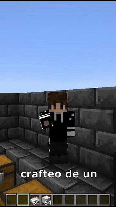 crafteo yunque minecraft tutorial