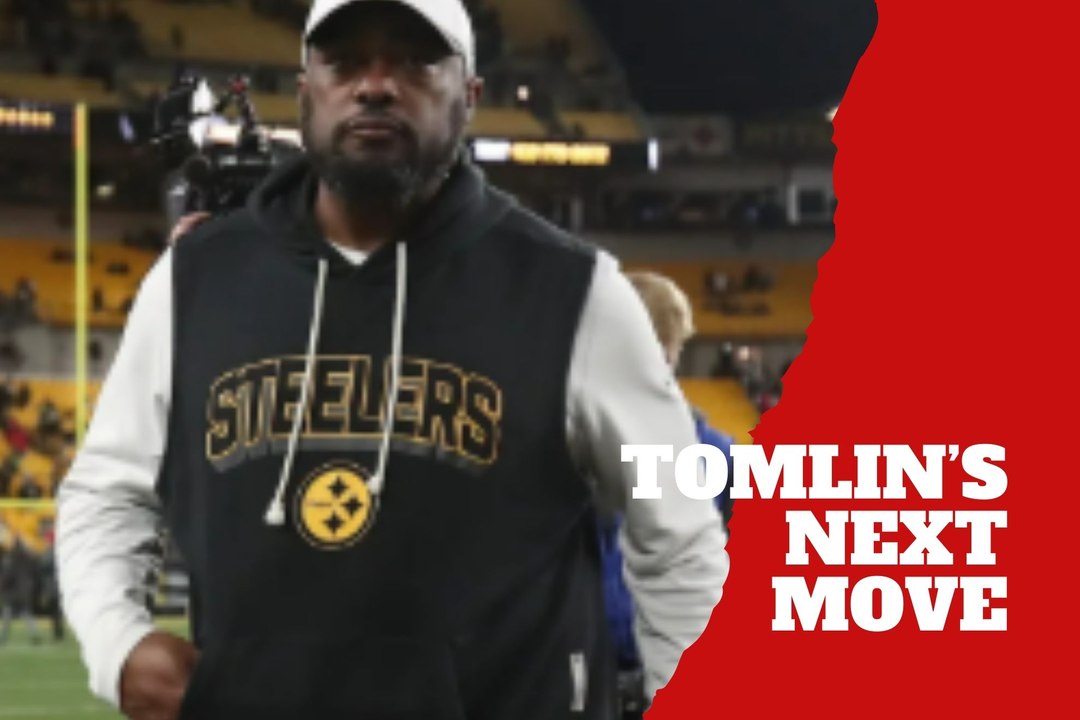 What’s next for Mike Tomlin after his uncertain Steelers future