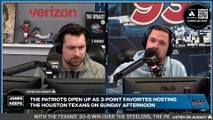 Yes, the Texans have a great defense. But the Patriots have Drake Maye | Jones & Keefe