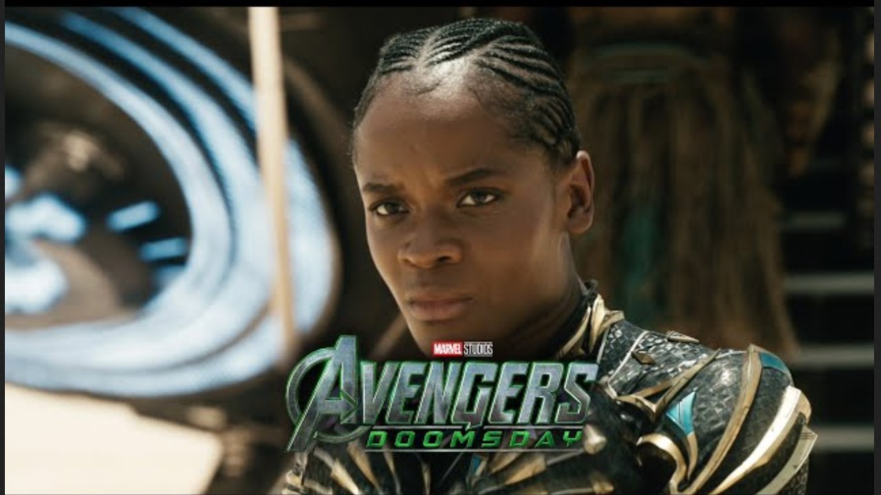 Avengers: Doomsday | In Theaters December 18, 2026 - Chris Hemsworth, Vanessa Kirby, Anthony Mackie, Sebastian Stan, Letitia Wright, Paul Rudd