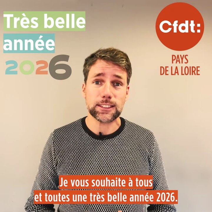Voeux 2026