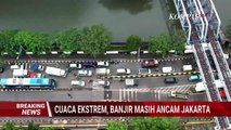 Terkini! Banjir dengan Ketinggian 20 Cm Masih Rendam Kawasan Cilincing, Begini Situasinya