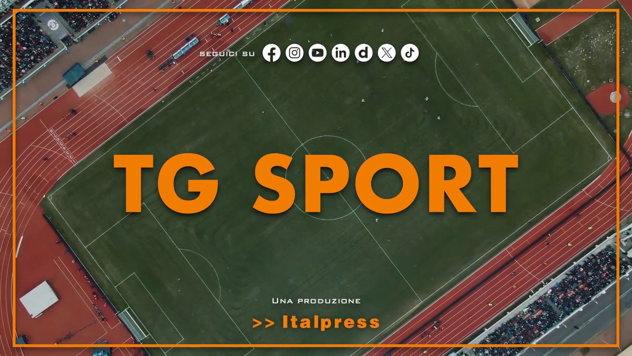 Tg Sport - 13/1/2026