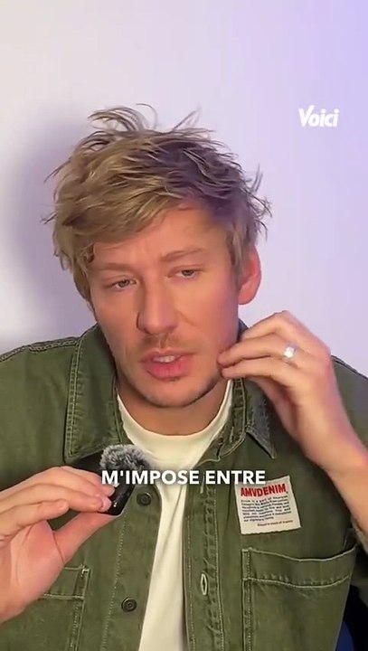 « Tu te vois où dans 10 ans ? » La question qu’on redoute tous… et à laquelle @geremycredeville répond avec une simplicité qui nous parle à tous. Pour lui, pas de plan figé ni de projection rigide : l’essentiel, c’est d’être heureux. Au moins autant que
