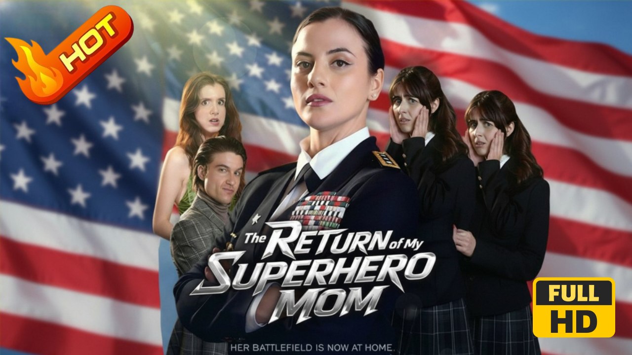 The Return of My Superhero Mom | Full Movie HD - Drama Strong Heroine Modern Emotional Mother-and-Daughter Dysfunctional-Family USA Villa Banquet Office Contemporary All Ages CEO Single Mom Independent Woman Hidden Identity Revenge Mistaken Identity Misun