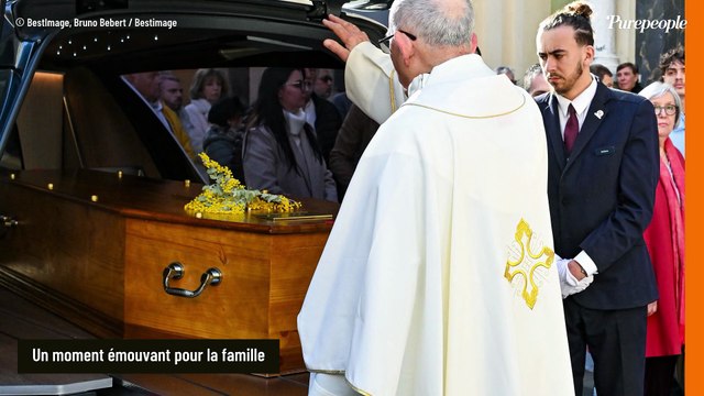 Evelyne Leclercq : Son ex-mari, l'animateur Jacques Olive, présent pour son dernier voyage à Nice