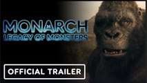 Monarch: Legacy of Monsters Season 2 | Teaser Trailer - Kurt Russell, Anna Sawai
