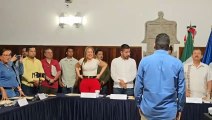 Hugo Robles asume como nuevo Tesorero de Vallarta | CPS Noticias Puerto Vallarta