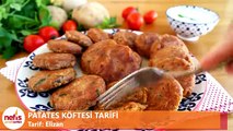 En Lezzetli PATATES KÖFTESİ - 27Bin kişinin tarif defterinde yer alan muhteşem bir tarif
