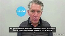 Unicef, a Gaza più di 100 bambini uccisi durante il cessate il fuoco