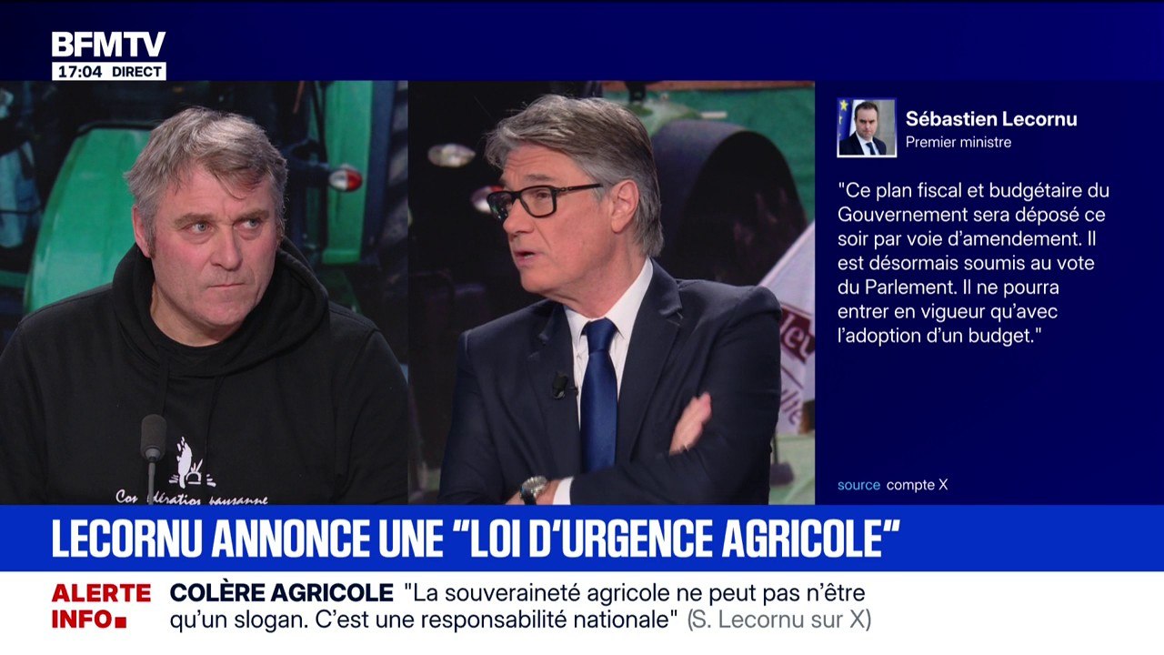 "On est particulièrement en colère": le porte-p...