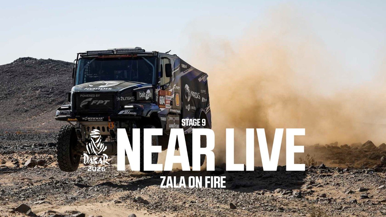 Zala on fire