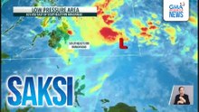 LPA na nasa loob ng PAR, posibleng maging bagyo | Saksi