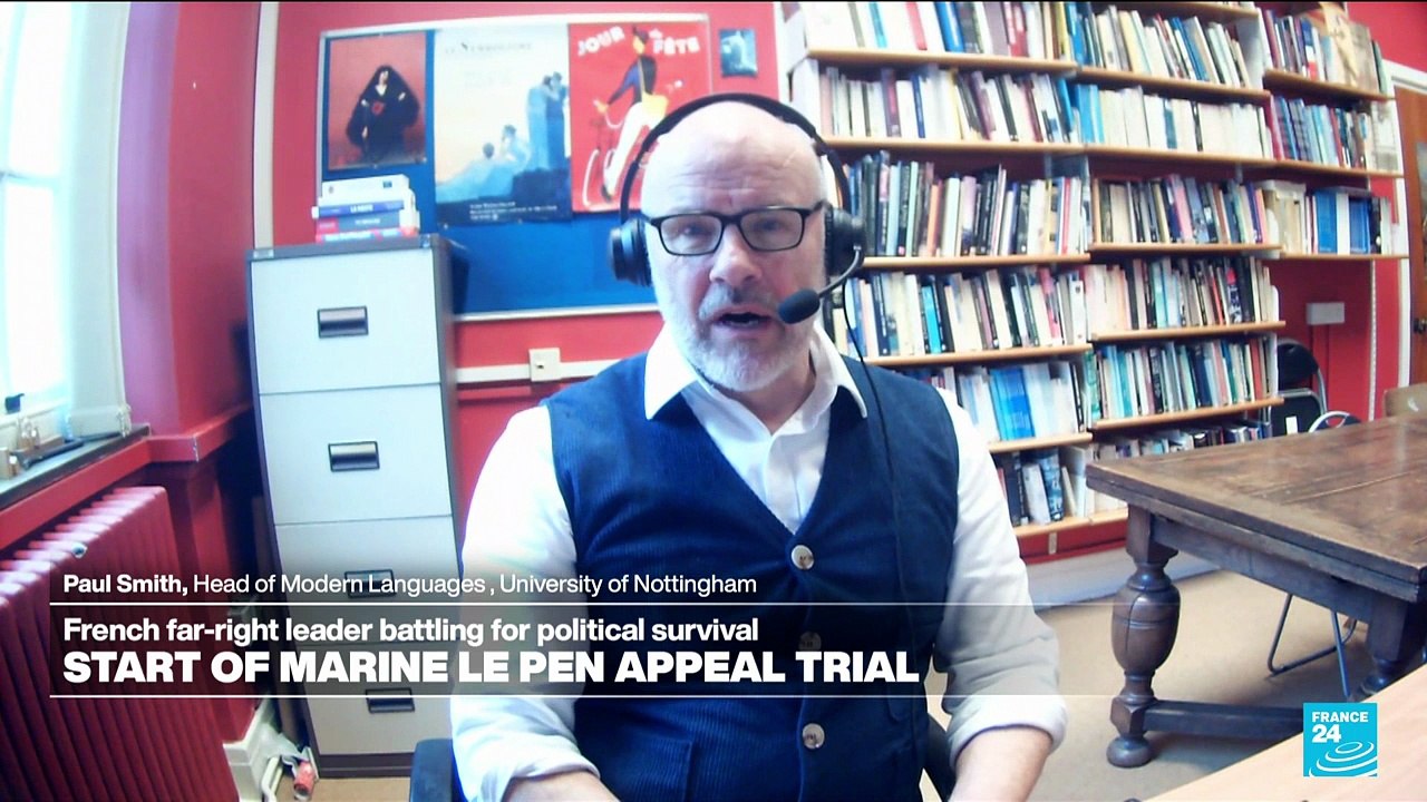 'Cultural, political, social phenomenon': Surge in support for far right in US, UK, France, Italy