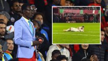 How Has the Fan Who Stands Perfectly Still Created So Much Drama at AFCON