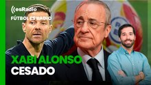 Fútbol esRadio: Xabi Alonso, cesado como entrenador del Real Madrid