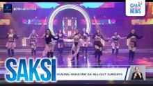 Sexbomb Girls, muling hahataw sa All-Out Sundays | Saksi