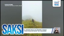 Aktibong bulkan, tanaw mula sA Mount Cagua na swak para sa mga naghahanap ng malamig na pasyalan | Saksi