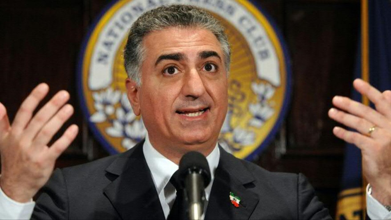 Reza Pahlavi: Ex-Kronprinz träumt von der Rückkehr in den Iran
