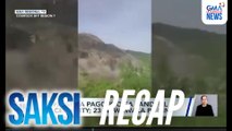 Saksi: (Part 2) Pagguho sa landfill sa Cebu; Solar Phils na itinatag ni Rep. Leviste, pinagmumulta ng P24B; LPA sa loob ng PAR, posibleng maging bagyo
