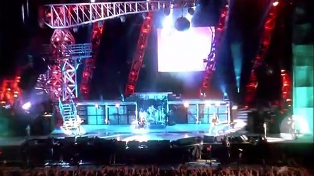 Hard As A Rock  - AC⚡DC (live)