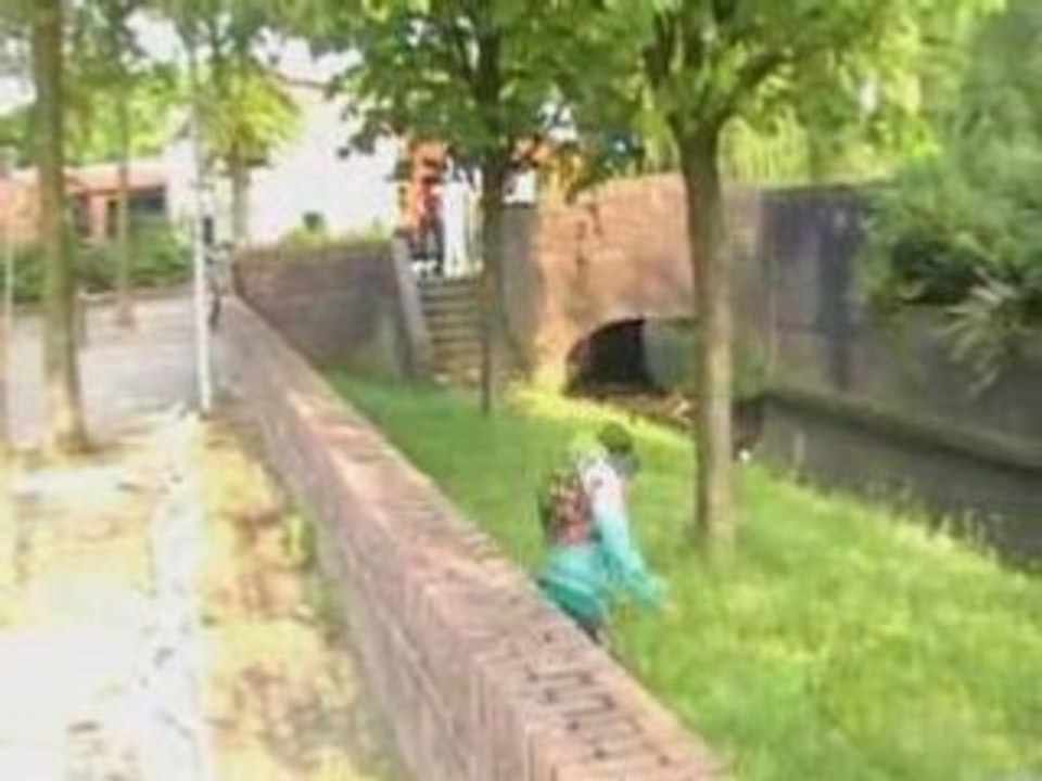 Freerun May 2008