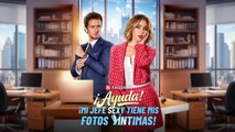 [Doblado ESP] ¡Ayuda! ¡Mi jefe sexy tiene mis fotos íntimas!