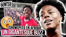 iShowSpeed FAIT LE BUZZ EN AFRIQUE 😱