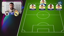 Alineación del Real Madrid contra el Albacete: Arbeloa da su primer once