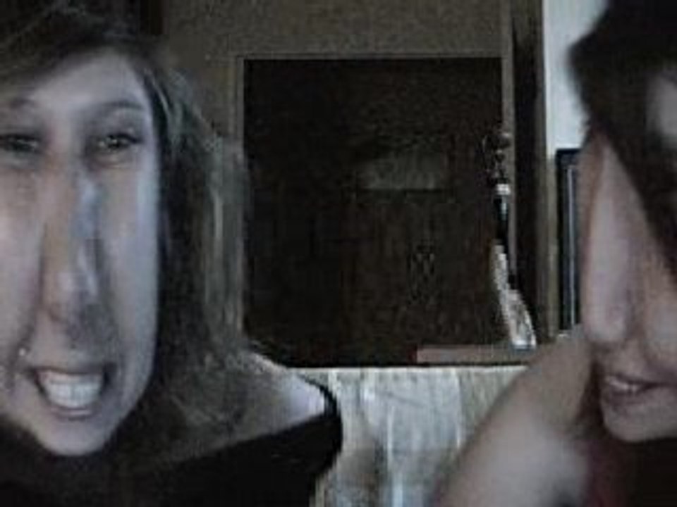 les audrey devant la web fou rire