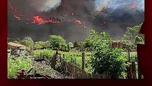 El gobernador de Chubut, Ignacio Torres, apuntó contra las especulaciones inmobiliarias por los incendios "no se va a vender una sola hectárea de bosque nativo".