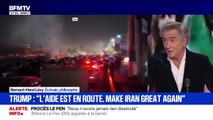 Révolte en Iran: 