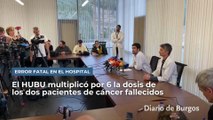 El HUBU multiplicó por 6 la dosis de los dos pacientes de cáncer fallecidos por un 