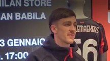 Saelemaekers allo store di San Babila: 